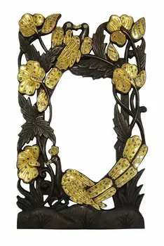 

Frame "birds on a tree"