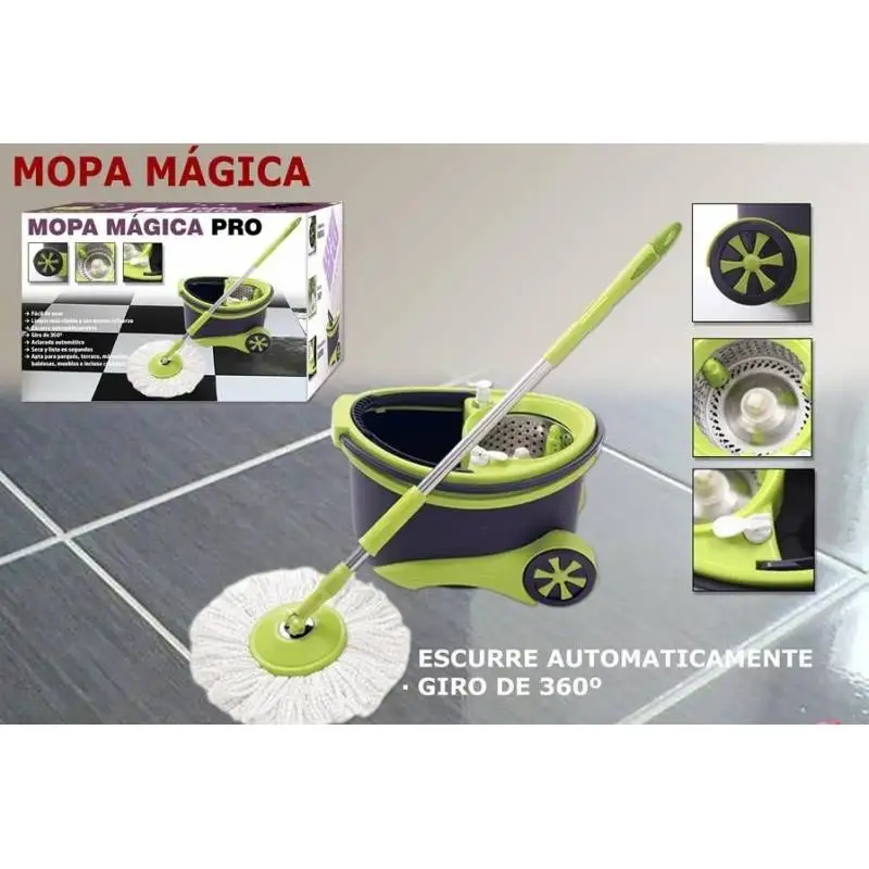 Супер-Швабра СС Magica