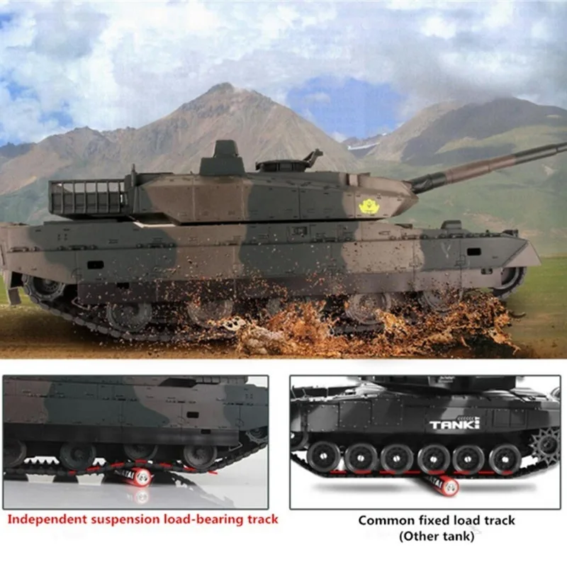 Type 10 Remote Control Tank