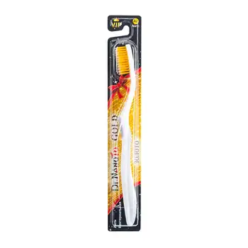 

Toothbrush Dr. nanoto-Nano Gold