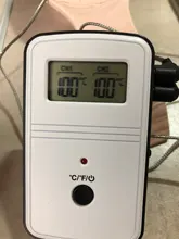 Meat Probe Bbq-Thermometer Grill Temperature-Alarm Smoker Oven Digital Food-Cooking Kitchen
