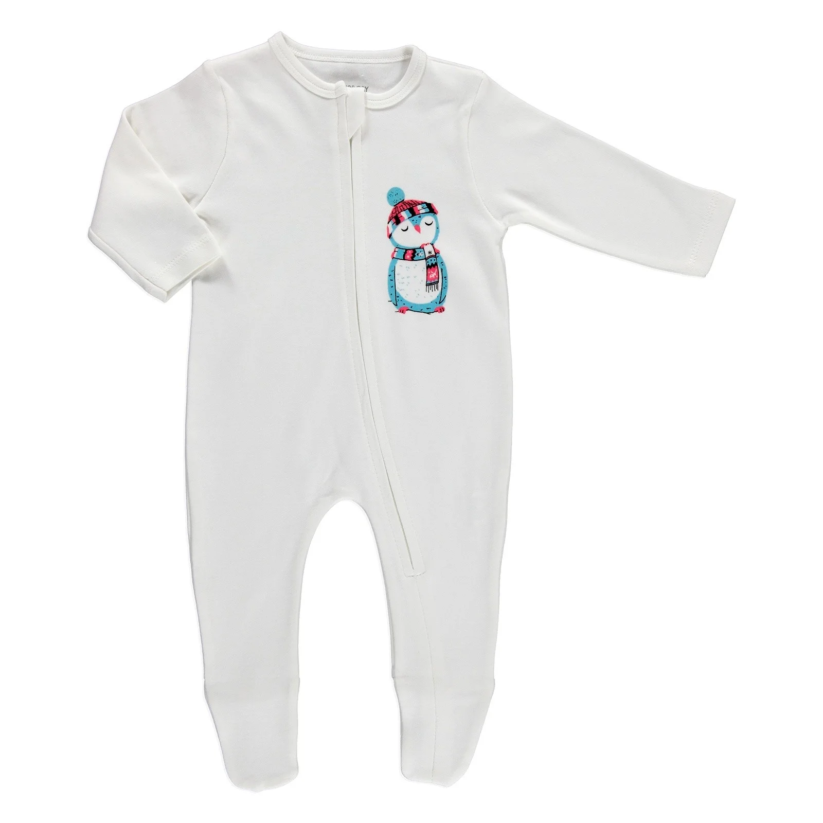 

ebebek HelloBaby Printed Baby Romper