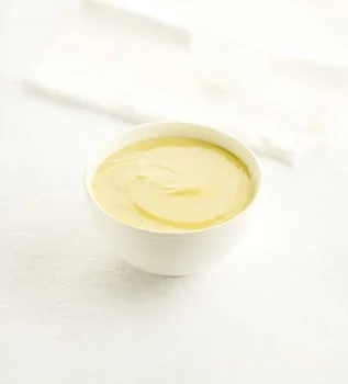 

Cream dessert vanilla