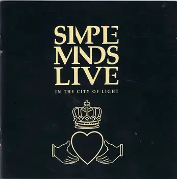 

Simple Minds Live in the City of Light (2 CDs)