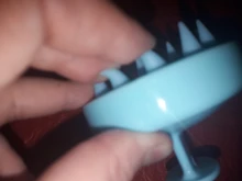 Comb Massage-Brush Shower-Head Scalp-Shampoo Hair Wide-Tooth Handheld Silicone Mini 8-Colors