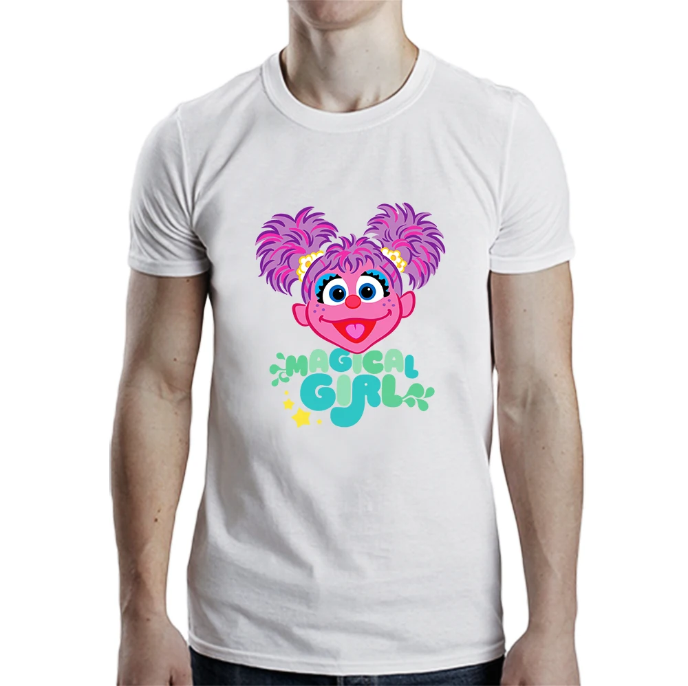 Мужская футболка Sesame Street