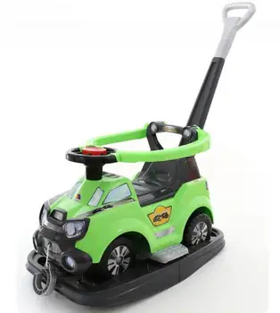 

Ride On Cars MOLTO Trolley-car Sokol No. 7 \"multi-function games for boys and girls for children toys cars for riding for boys and girls, strollers toy children's car motorcycle bike for kids