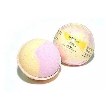 

Geiser (Bubble Ball) bath Oh, Rio! | Chocolatte | genuine cosmetics