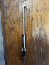 Comprobador de pastillas de freno de coche herramienta de medición de espesor de bloque de freno de vehículo accesorios de automoción