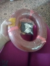 100 Meters 33 Ohm/m 3 mm Upgrade Silicone rubber Jacket Carbon Fiber Heating wire warm