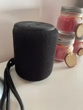 Elemento Tronsmart T6 Mini Altavoz Bluetooth 5,0 con el asistente de voz de 360-Grado envolvente de graves profundos... IPX6 impermeable