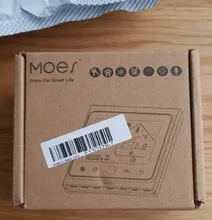 Temperature-Controller Intelligent Google Home Programmable with Zigbee-App Compatible