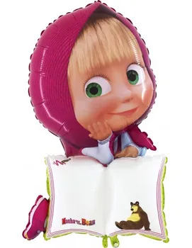 

Masha balloon B-PAD 106cm