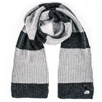 

BiggDesign King Raven Man Scarf