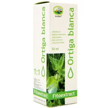 

Phytoextract nettle White 50 ml