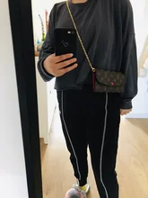 Bag Metal Accessory Strap Replacement Chain High-End Fashion Luxury BAMADER Brand Woman
