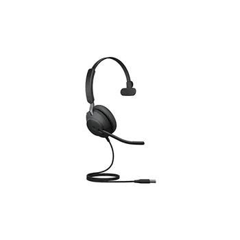 

Jabra Evolve2 40 Headset Ms Mono Usb-a