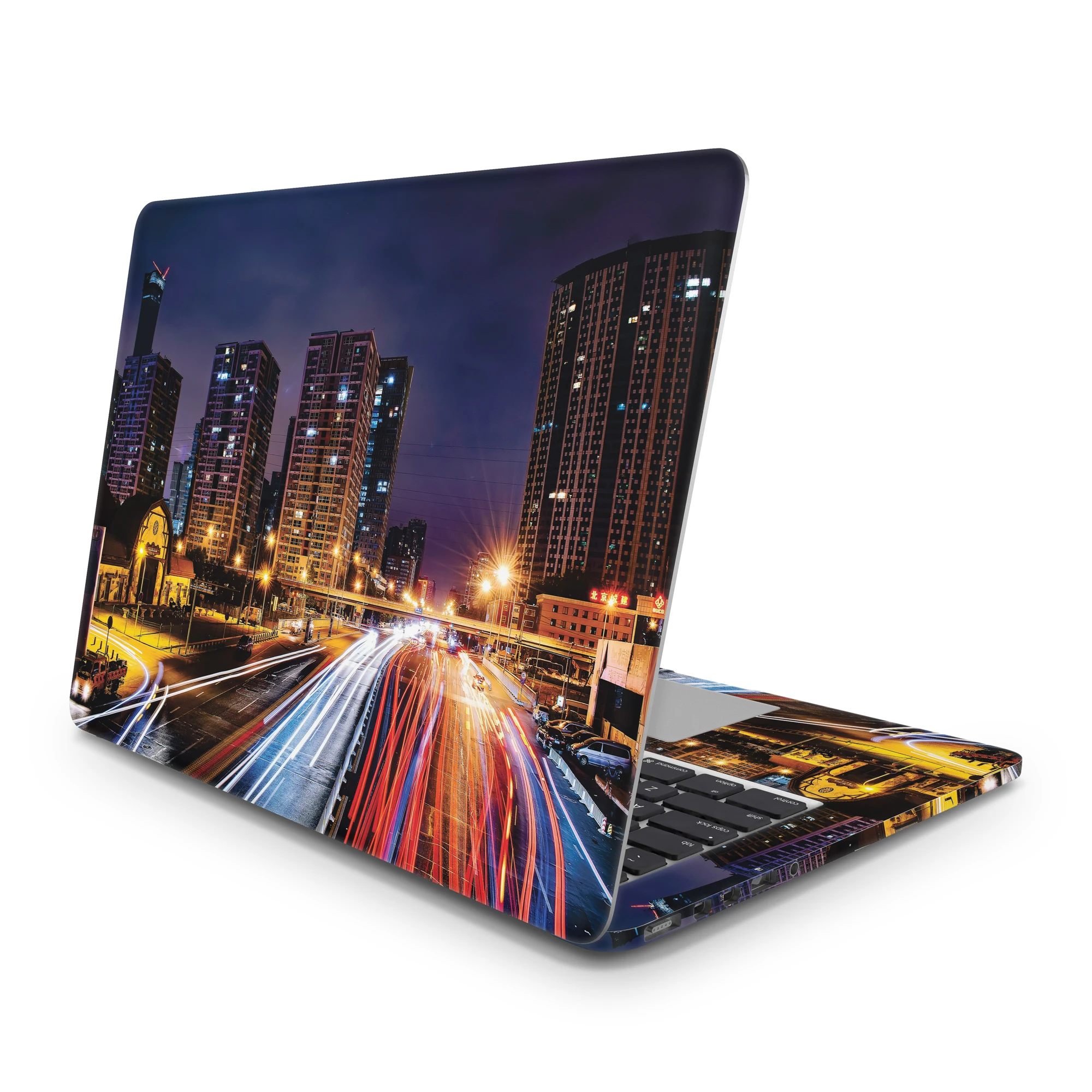 

Sticker Master City Life Laptop Vinyl Sticker Skin Cover For 10 12 13 14 15.4 15.6 16 17 19 " Inc Notebook Decal For Macbook,Asus,Acer,Hp,Lenovo,Huawei,Dell,Msi,Apple,Toshiba,Compaq