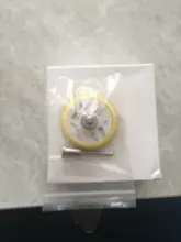 OOTDTY-Placa de respaldo para lijadora, 2 pulgadas, 3mm, mango, mezcla de grano, disco para lijadora, pulido, almohadilla