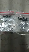 Ultra-Thin Shim Plain-Gasket Flat Washer M4 Super M16 304-Stainless-Steel M5 M3 M8 M20