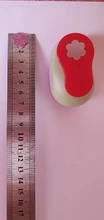 Perforadora de papel para álbum de recortes, 1,5 cm, con impresión artesanal, bricolaje, perforadora de espuma y papel Eva, Clip para fotos