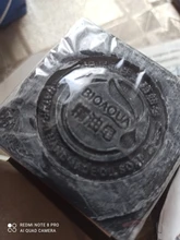 Jabón de carbón vegetal bambú negro para cara y cuerpo, jabón blanqueador transparente, tratamiento para el cuidado de la piel