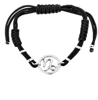 

Silver Bracelet with cubic zirconia sunlight sample 925