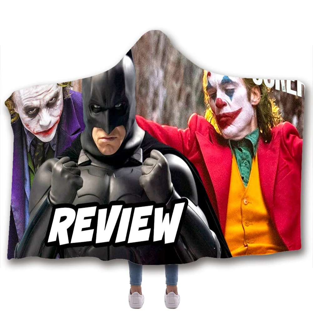2019-Movie-Batman-Joker-3d-Blanket-Fleece-Hooded-Blankets-For-Adults-Kids-Sherpa-Throw-Blanket-Poncho (1)