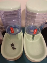 3.8L Pet Cat Automatic Feeders Large Capacity Cat Water Fountain Plastic Dog Water Bottle