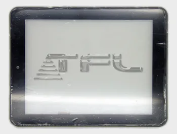 

Touchscreen 8.0 "for Prestigio pmp5780d, fpc-ctp-0800-014-1 ver.1 (with frame)