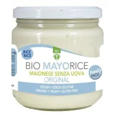 

Майорайс mayonnaise without eggs based on rice RICE & RICE 360g