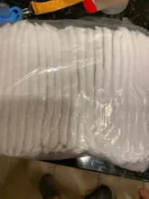 Gorros desechables antipolvo para Microblading, accesorios de maquillaje permanente para tatuaje de cejas, no tejidos, 100 Uds.