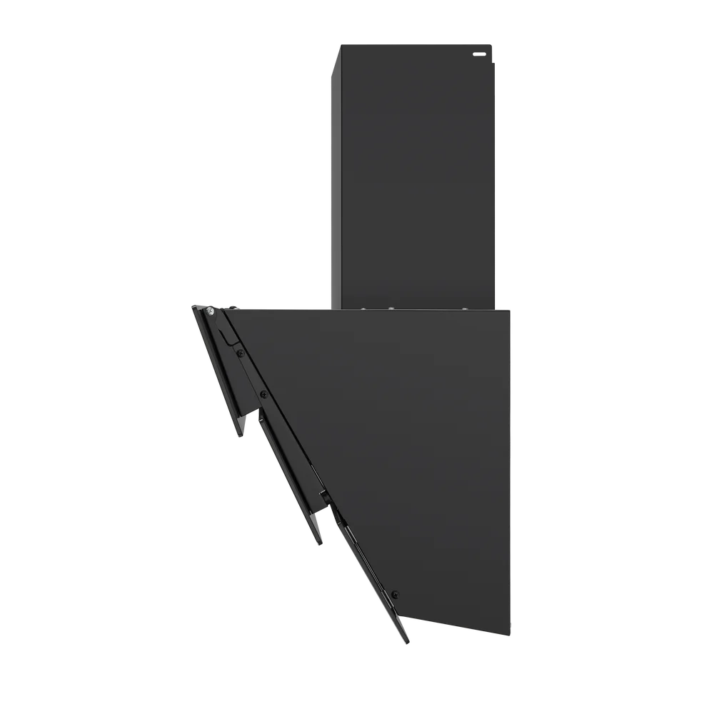 Кухонная вытяжка HOMSair VERTICAL 60 ЧЕРНЫЙ