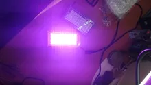 Phyto-Lamp Floodlight Greenhouse-Plant-Hydroponic-Plant Outdoor Full-Spectrum 220V 50w Led