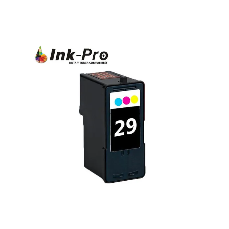 Чернила струйные INKPRO LEXMARK N29 LX29 цветные 18C1429E