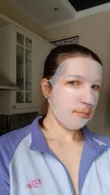Lámina de silicona reutilizable para mascarilla, soporte reutilizable para mascarilla, evita la evaporación, herramienta de belleza de vapor, hidratante