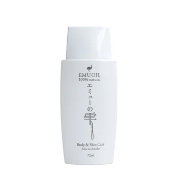 

Emu oil for face and body EMU No Shizuku emu oil (72 ml)
