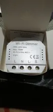 Controlador de intensidad LED inteligente para hogar, wifi inteligente con enchufe de pared, control por aplicación remota para hogar con 1/2 canales, funciona con Alexa Echo y Google Home, bricolaje
