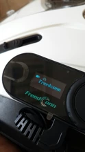 Headset Helmet Intercom Interphone Fm-Radio Bluetooth Updated-Tcom-Sc-Bt Freedconn All-Motorcycle