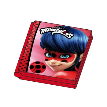 

Ladybug interactive diary