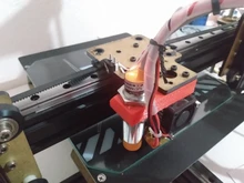 Entibación lineal para impresora 3D, lineal en miniatura, deslizamiento, MGN7 MGN12 MGN15 MGN9 l, de100 200 350 500 600 800 mm, 1 unidad, CNC