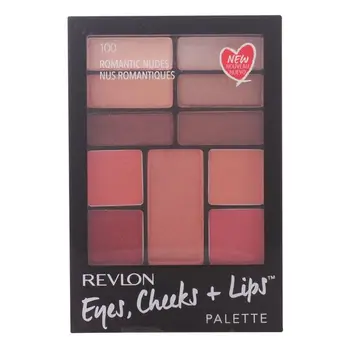 

Make-up Holder Eyes Cheeks Lips Revlon