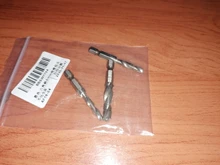 Drill-Bits Taps Screw-Tap Countersink Thread Metric Deburr Steel Quick-Change Hex Hss