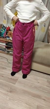 Girls Leggings Sweatpants Trousers Kids Warm Waterproof Winter Boys 12-Years Children