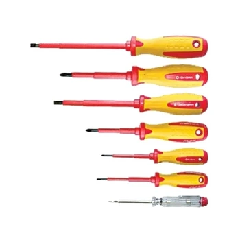 

Screwdriver Set MATRIX 13355