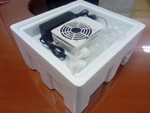 Incubadora de huevos de 220V, incubadora de codornices para aves de corral, herramientas de incubación automática