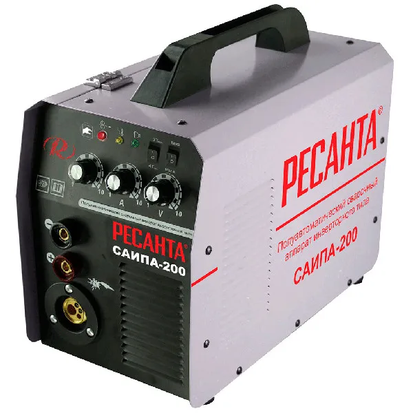 Сварочный аппарат Ресанта САИПА-200 C
