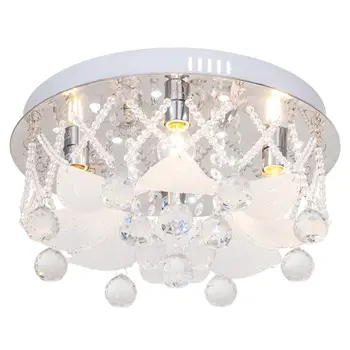

Ceiling Light 5605/4CR RC wtted Saving Light
