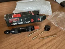 Kit de reparación de neumáticos sin cámara para bicicleta, tiras de goma para taladro, pinchazo en el neumático, herramientas de Reparación de bicicletas sellador