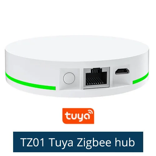 tuya control